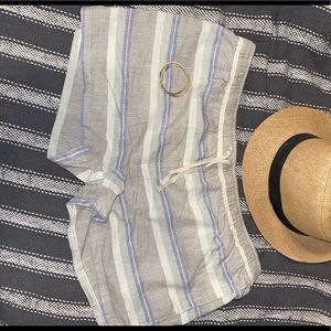 Patagonia linen shorts